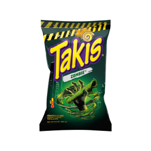 Takis Zombie