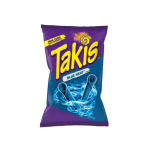 Takis Blue Heat