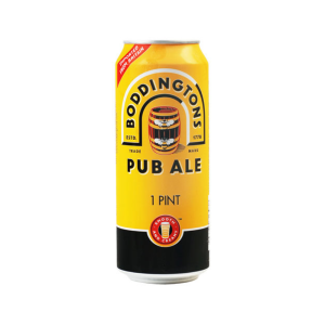 Boddington Pub Ale 16Oz Can