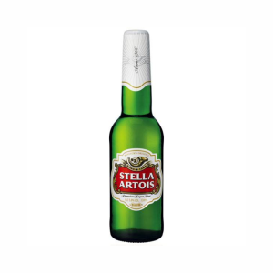 Stella Artois Bottle 22Oz