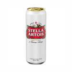 Stella Artois Can