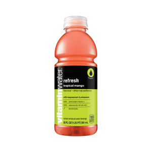 Vitamin Water Tropical Mango 