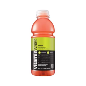 Vitamin Water Tropical Mango Xxx 