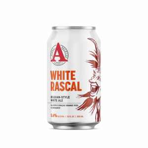 Avery White Rascal