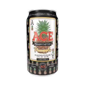 Ace Pineapple Craft Cider