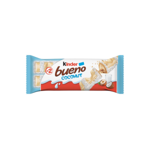 Kinder Beuno Coconut X2