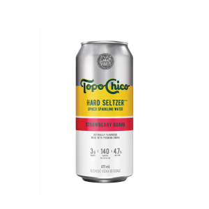 Topo Chico Strawberry Guava