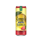 Simply Spiked Lemonade