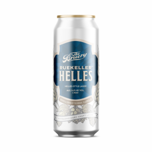 The Bruery Ruekeller Helles