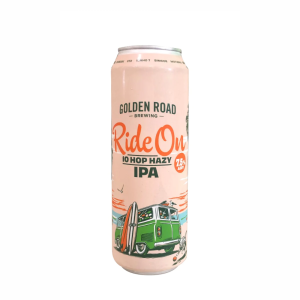 Gr Ride On Hop Hazy 19.2Oz