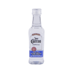 Jose Cuervo 50 Ml Silver