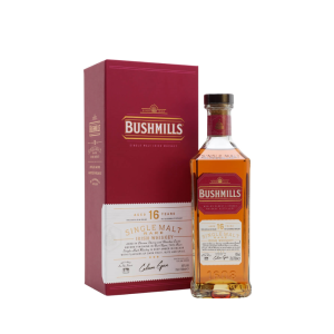 Bushmill 16 Yrs Single Malt Rare