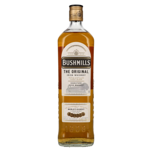 Bushmills Triple Distlled Irish Whiskey