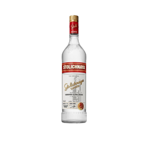 Stolichnaya Vodka 1Ltr