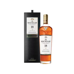 Macallan  18 Year Sherry Oak