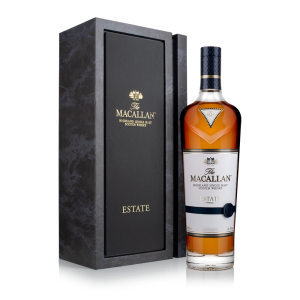 Macallan Estate Scotch