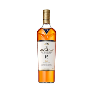 Macallan 15 Years Double Cask