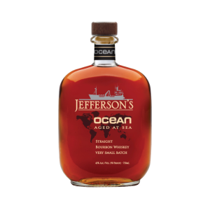 Jefferson Rye Cognac Whiskey 750Ml