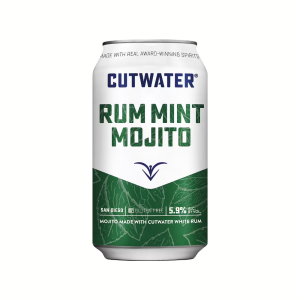 Rum Mint Mojito