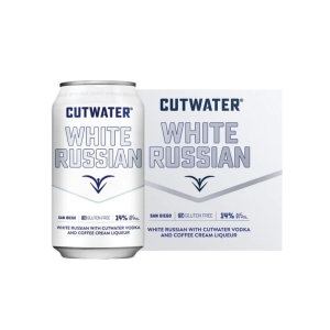 Cutwater White Russian 4Pk