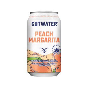 Cutwater Peach Margarita