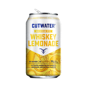 Cutwater Whiskey Lemonade