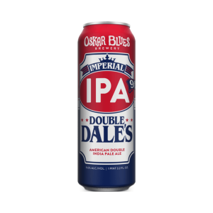 Oskar Blues Double Dales #19.2 Oz Can