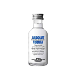 Absolut Vodka 50Ml