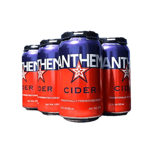 Anthem Cider 6Pk Can