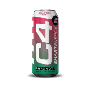 C4 Smartenergy Watermelon Burst