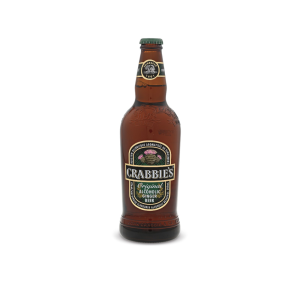 Crabbies Ginger Beer