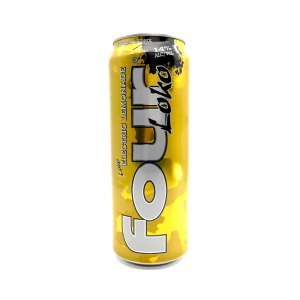 Four Loko Electric Lemonade