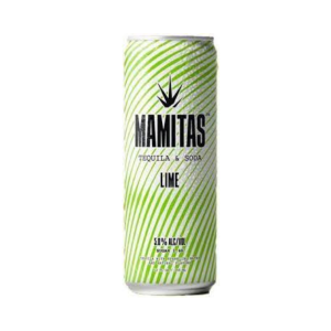 Mamitas Lime 4Pk