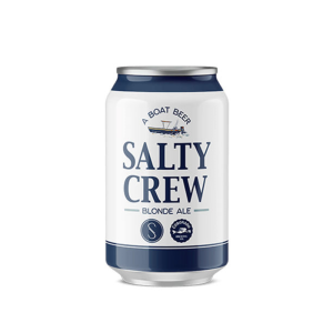 Salty Crew Blonde Ale