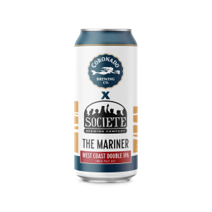 The Mariner West Coast D Ipa