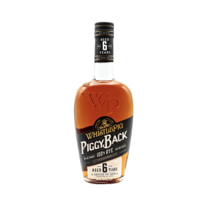 Piggy Back Whiskey 750Ml