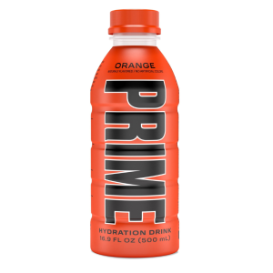 Prime Hydration Orange