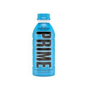 Prime Hydration Blue Raspberry