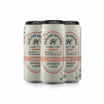 Harland Brewing Japenese Lager