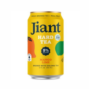 Giant Mango Lime Hard Tea 