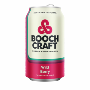 Booch Craft Organic Hard Kombucha