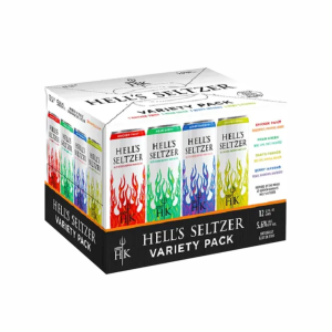 Hells Seltzer Variety Pack