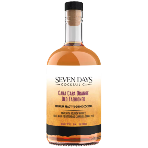 Seven Days Cara Orange Old Fashioned