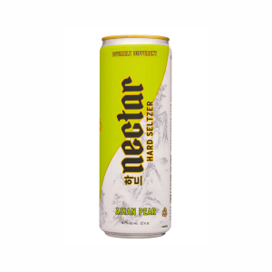 Asian Pear Hard Seltzer