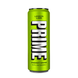 Prime Energy Lemon Lime