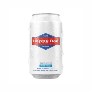 Happy Dad Fruit Punch 24Oz