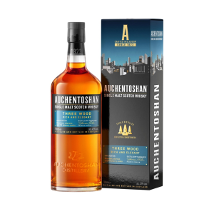 Auchentoshan 3Wds 750 Scotch