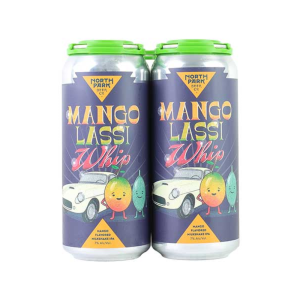 Nwa Mango Lassi Smoothie 4Pk