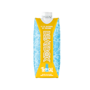 Beatbox Tropical 500Ml