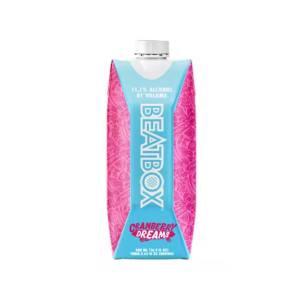 Beatbox  Cranberry Dream 500 Ml